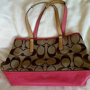 Coach bag